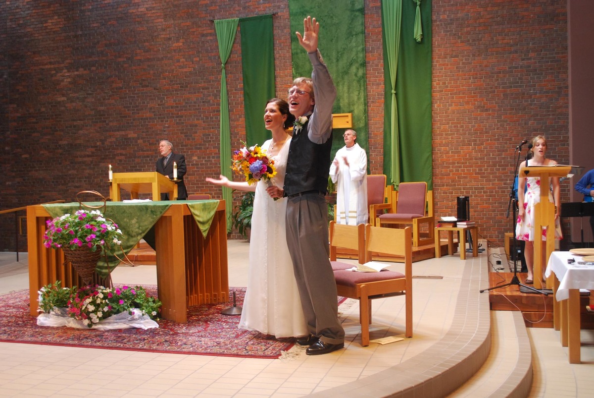ecumenical marriage